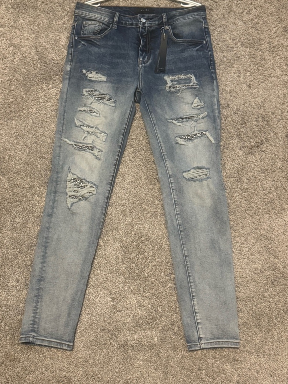 Amiri Jeans